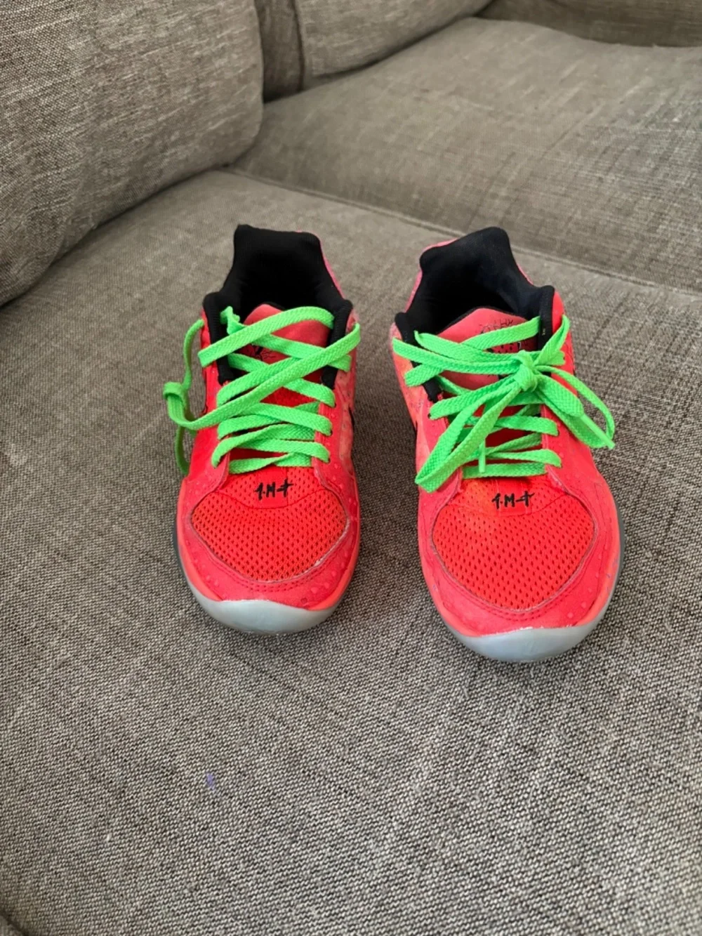 Tropical punch kool-aid Nike SZ 2